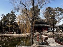 -承德避暑山庄景区