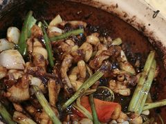 -天宝食坊·啫啫煲大排档(西华路店)