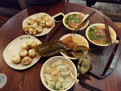 -哑巴生煎(临顿路店)