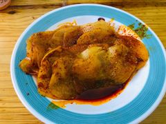 -清真白建强牛肉面(金雁花园店)