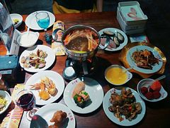 -吉布鲁 牛排海鲜自助(岳塘步步高广场店)