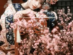 -九月鹰飞汉服摄影工作室