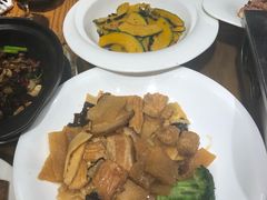 -秦唐一号西安菜馆(钟楼店)