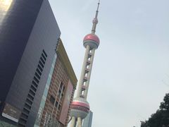 -东方明珠广播电视塔