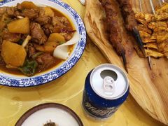 -新疆巴州金丝特餐厅(大钟寺店)