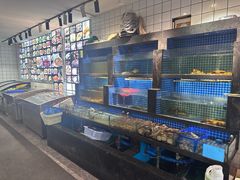-潮三爷砂锅焗海鲜·生腌·海鲜粥(朝晖店)