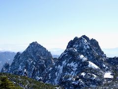 -黄山风景区