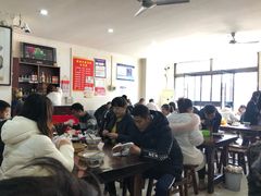 大堂-盈盈水盆(西一路店)
