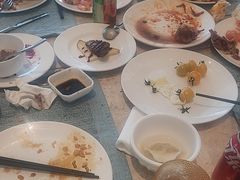 -威海蓝海御华大饭店·蓝钻美食自助百汇