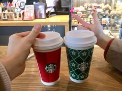 -星巴克(德阳洋洋百货店)