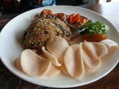 海鲜炒饭-Pundi Pundi Restaurant