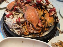 -半岛听涛蒸汽海鲜自助(K11店)