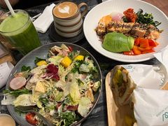 -THE WOODS 简餐 (国贸商城店)