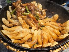 -华盛园卷子王农家菜水库鱼