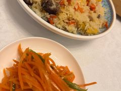 -汗腾格里·风味餐厅(新疆驻京办店)