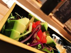 沙拉-七福日本料理