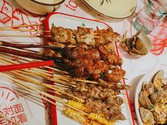 -辣出味岳阳特色烧烤·龙虾大排档(砂子塘总店)