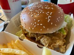 -肯德基(前门店)