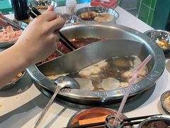 -憨铁匠老火锅(龙岗万科里店)