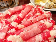 -湛山花园酒店-自助餐厅