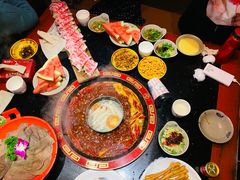 -矮板凳老火锅(宽窄巷子店)
