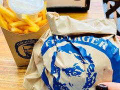 -Fergburger(皇后镇店)