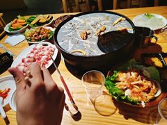 -胖记烤肉(江汉路店)