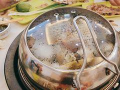 -四海蒸鲜蒸汽海鲜自助(北戴河店)