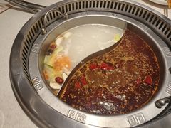 -蜀留香火锅(社会山店)