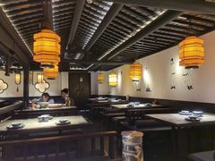 大堂-绿茶餐厅(乐峰广场店)