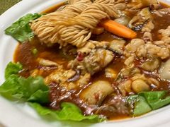 美蛙鱼-阿英煲(凉城路店)