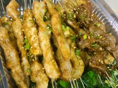 -桂萍特色牛筋牛杂(长堤街总店)