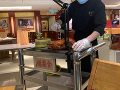 -北京全聚德(西翠路店)
