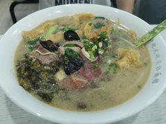 -许记大碗皮肚面馆(三条巷店)