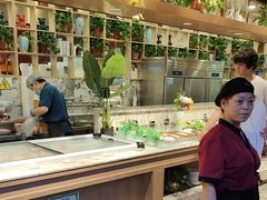 -汉金城海鲜烤肉自助百汇(烟台永旺购物中心店)