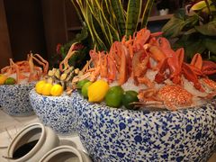 -都会尚膳·海鲜自助餐厅(重庆万豪酒店)