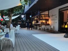 -T館·花园艺术餐厅