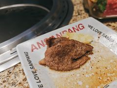-安又胖韩国烤肉(美罗城店)