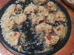 -老街烧烤(广厦华庭德国风情街店)
