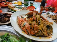 -黄亚华小食店(Jalan Alor)