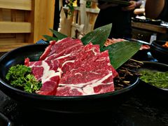 -九田家黑牛烤肉料理(太阳城店)