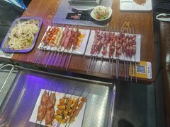 -汉城烧烤(西稍门劳动路店)