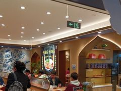 -西部马华清真兰州牛肉面·烧烤夜市(关东店)