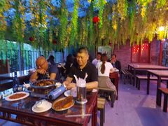 大堂-聚首堂·特色小吃·肘子(什刹海德胜门店)