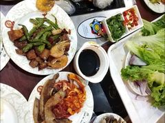 -比亚森自助烤肉料理(裕华店)