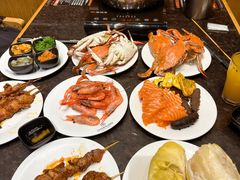 -川骄海鲜自助(河东店)