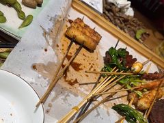 -正通记·哈尔滨烧烤·炭烤鸽子(七宝万科国际店)