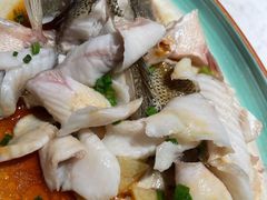 功夫鲈鱼-大榕树下顺德菜(融创茂店)