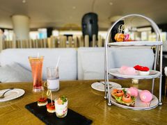 -大堂酒廊·亚龙湾万豪度假酒店