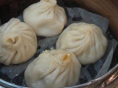 蟹粉小笼-王家沙点心店(南京西路总店)
